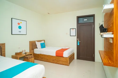 Sans Hotel Zam-Zam Syariah Palangkaraya
