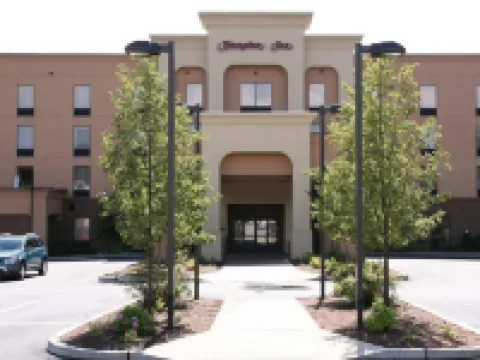 Hampton Inn Brattleboro Hotels in Windham County
