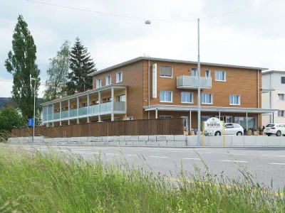 Aparthotel Wiggertal - Self Check-IN Các khách sạn ở Alberswil