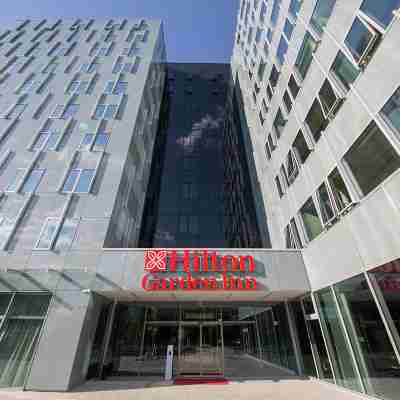 Hilton Garden Inn Zagreb - Radnicka Hotel Exterior
