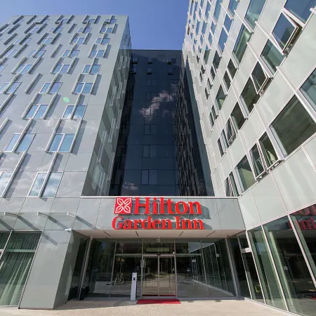 Hilton Garden Inn Zagreb - Radnicka