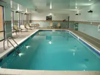Hampton Inn Bellevue - Uima-altaat