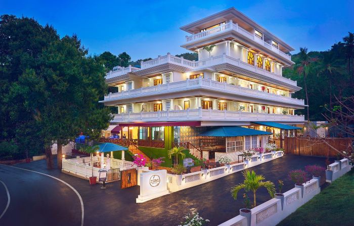 Ziva Suites - A Botique Hotel