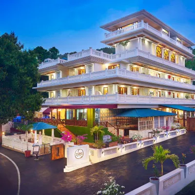 Ziva Suites - A Botique Hotel Hotels in der Nähe von Fluss Chapora