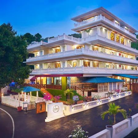 Ziva Suites - A Botique Hotel