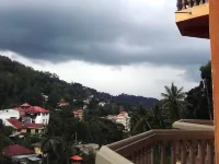 Majestic Tourist Hotel - pemandangan pegunungan