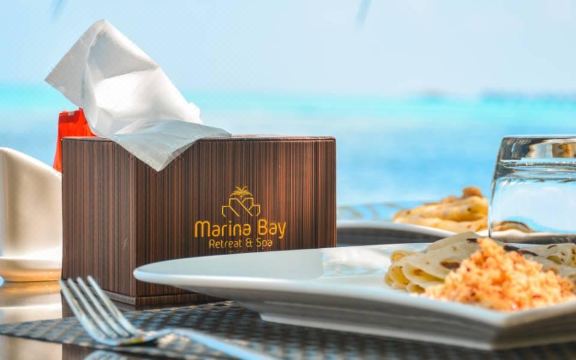 Marina Bay Retreat & Spa Hotel Overview