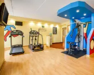Quality Inn & Suites Ames Conference Center Near Isu Campus - salle de sport