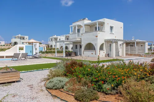 Sun and Moon Villas - 3 Sao