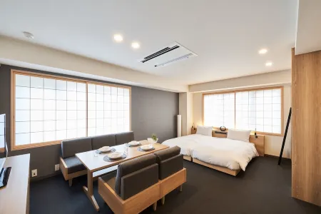 MIMARU Tokyo Nihombashi Suitengumae