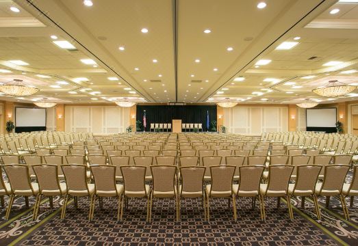 호텔 내부 전경