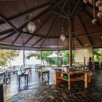 A-Na-Lay Resort Koh Kood Отели рядом с достопримечательностью «Huang Nam Keaw Waterfall»