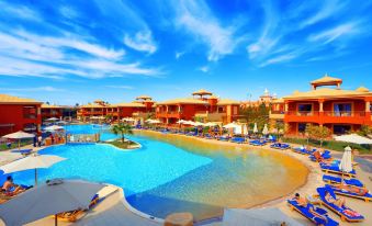 Pickalbatros Alf Leila Wa Leila Resort - Neverland Hurghada