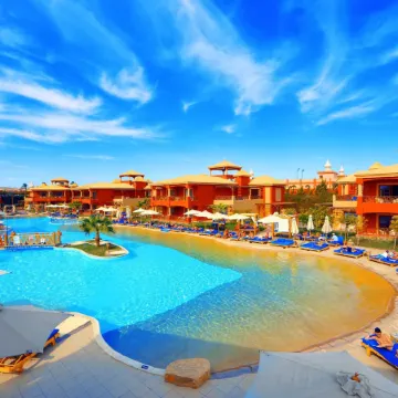 Pickalbatros Alf Leila Wa Leila Resort - Neverland Hurghada Отели в г. Хургада