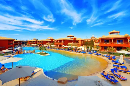 Pickalbatros Alf Leila Wa Leila Resort - Neverland Hurghada Отели в г. Хургада