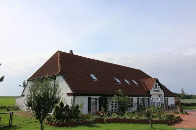 Landhaus Nordsee-Peerhuus Các khách sạn ở Sankt Michaelisdonn