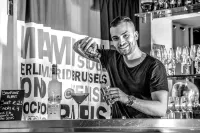 Radio Hotel - Bar