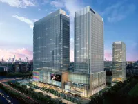 Hilton Beijing Tongzhou Hotels near Baliqiao Station