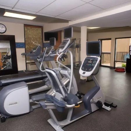 Hampton Inn Springfield-South