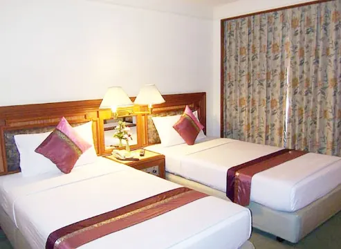 ห้องซูพีเรียร์ เตียงเดี่ยว 2 เตียง