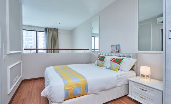 OYO 1142 Elegant 1Br I-Soho I-City