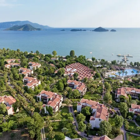 Club Tuana Fethiye - All Inclusive