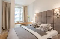 Absynt Apart Ovo Các khách sạn ở Wroclaw