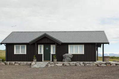 Kornhóll Hotels near Seljalandsfoss