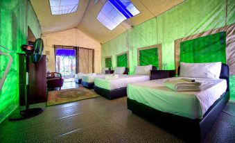 Orchard Go- Daddy Nature Safari Glamping Melaka