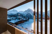 Aves Arosa - Mountain view