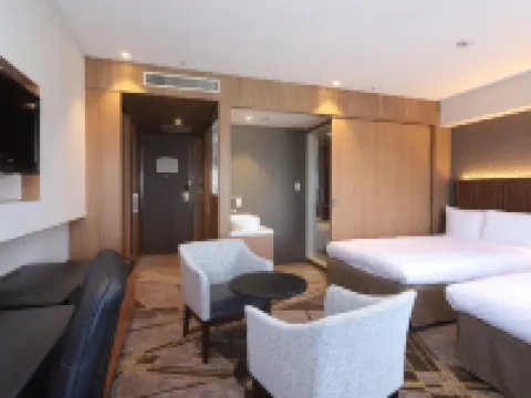 ANA Crowne Plaza KUSHIRO by IHG โรงแรมในคูชิโระ