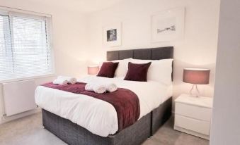 Roomspace Serviced Apartments - Kew Bridge Court