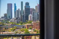 Nesuto Docklands Hôtels à : West Melbourne