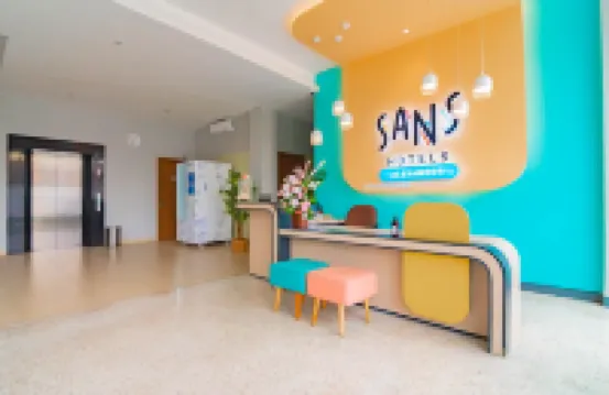 Sans Hotel Alexander Bandung