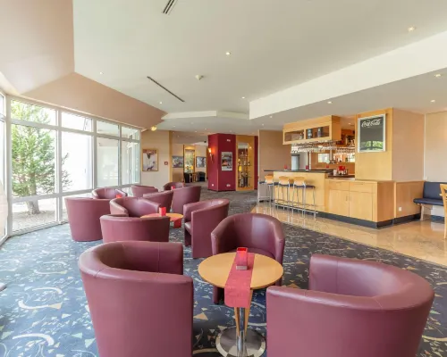 Ramada by Wyndham Hannover Area Publik Photos