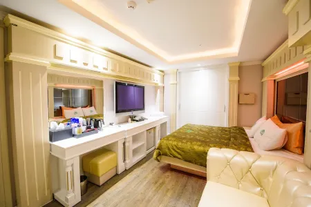 Gangneung Donga Hotel