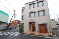 Business Inn Grandeur Fuchu Các khách sạn ở Chofu