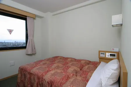 Hotel Peaceful Отели рядом с достопримечательностью «Kumamoto Airport Observation Deck»