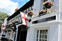 Rioshouse George-Inn فنادق في Chalfont Saint Giles