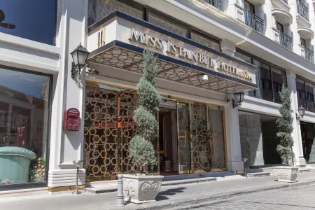 Miss Istanbul Hotel & Spa