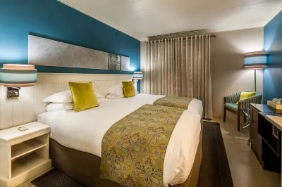 Peermont Metcourt Hotel Отели в г. 