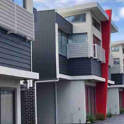 Phillip Island Townhouses Hotel Exterior