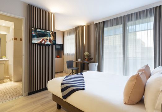 라 데팡스 야경