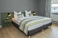 Hotel & Apartments Strandidyll Các khách sạn ở Ostvorpommern