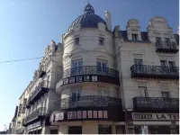 Hotel de la Terrasse Các khách sạn gần Eglise Notre-Dame des Sables