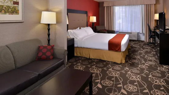 Holiday Inn Express & Suites Idaho Falls