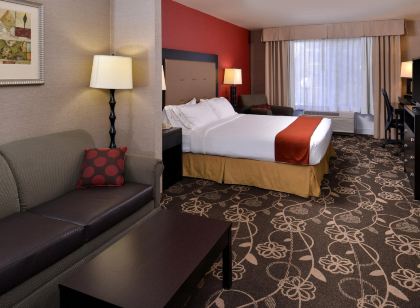 Holiday Inn Express & Suites Idaho Falls