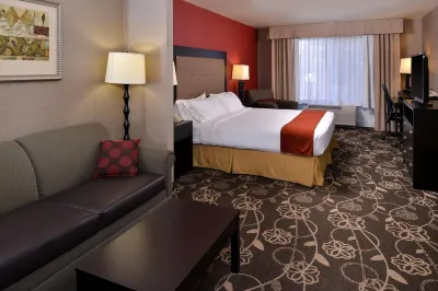 Holiday Inn Express & Suites Idaho Falls Hotels in Idaho Falls
