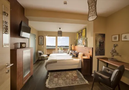 Malerwinkl Restaurant + Kunsthotel