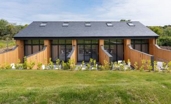 Peaceful & Tranquil Lodge Cornwall Countryside